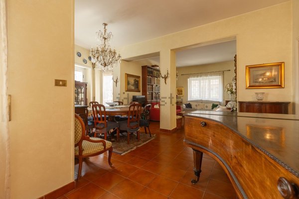 appartamento in vendita a Roma in zona Aurelio