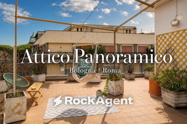 appartamento in vendita a Roma in zona Nomentano