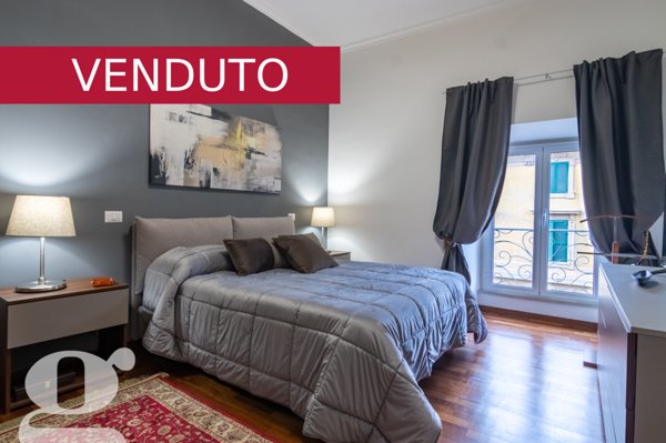 appartamento in vendita a Roma in zona Centro Storico