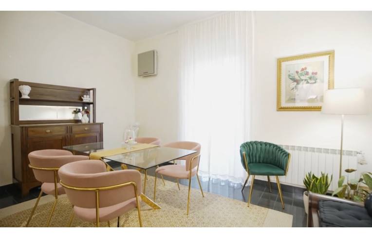 appartamento in vendita a Roma in zona Prenestino-Centocelle