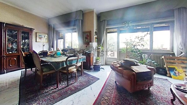 appartamento in vendita a Roma in zona Aurelio