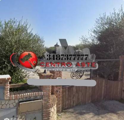 casa indipendente in vendita a Roma in zona Finocchio