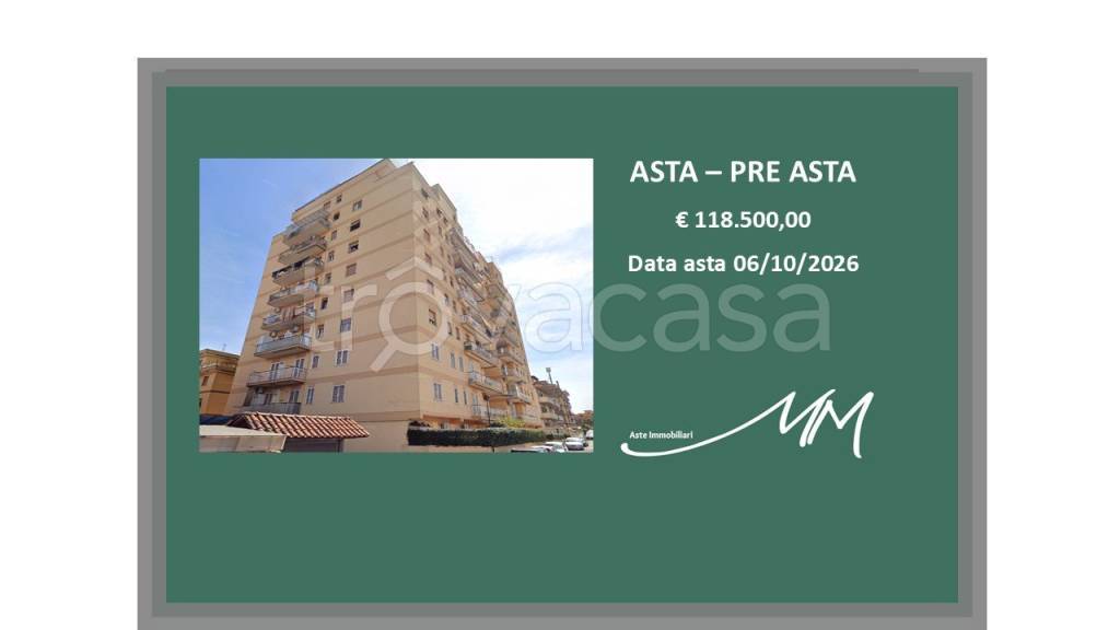 appartamento in vendita a Roma in zona Torre Angela