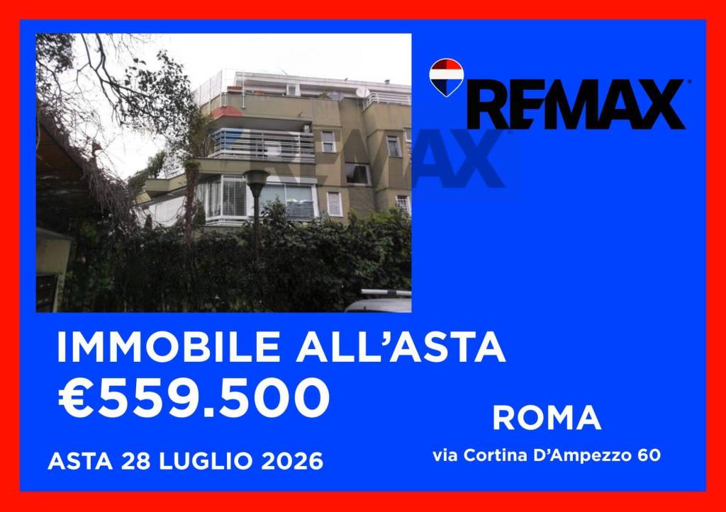appartamento in vendita a Roma