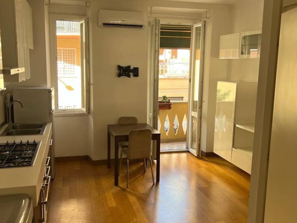 appartamento in vendita a Roma in zona Gianicolense