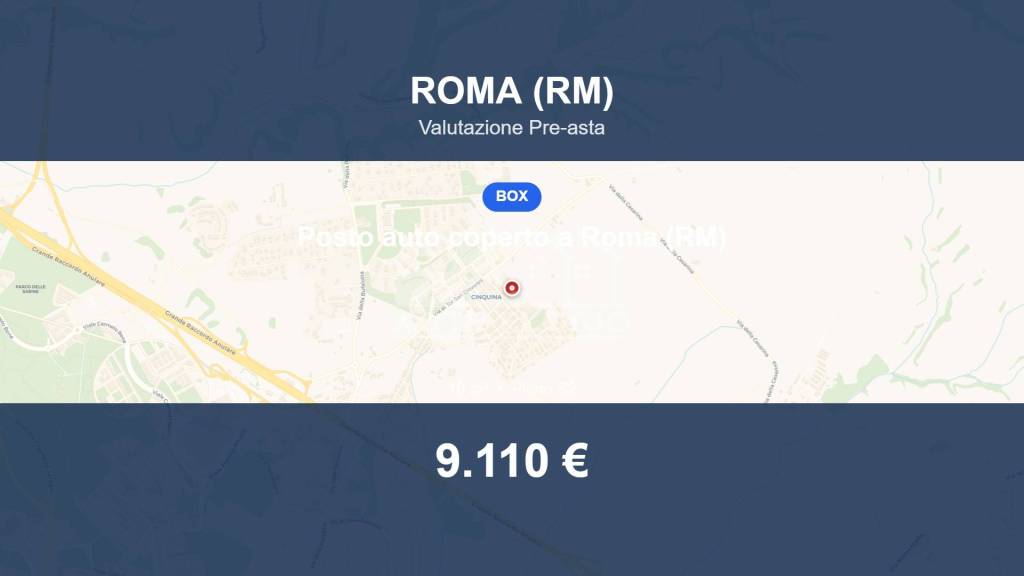 terreno edificabile in vendita a Roma in zona Sette Bagni