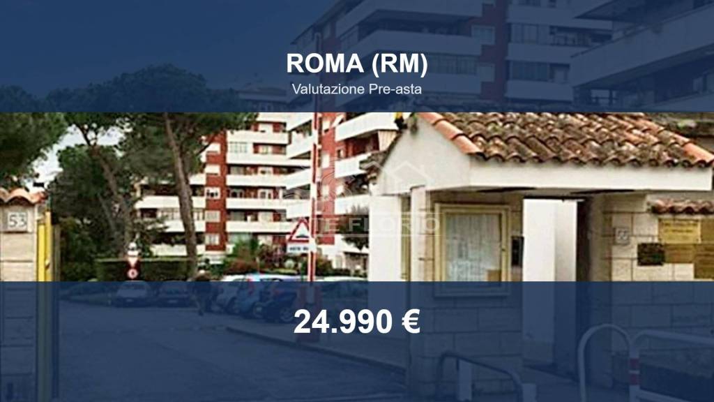 terreno edificabile in vendita a Roma in zona Casalotti