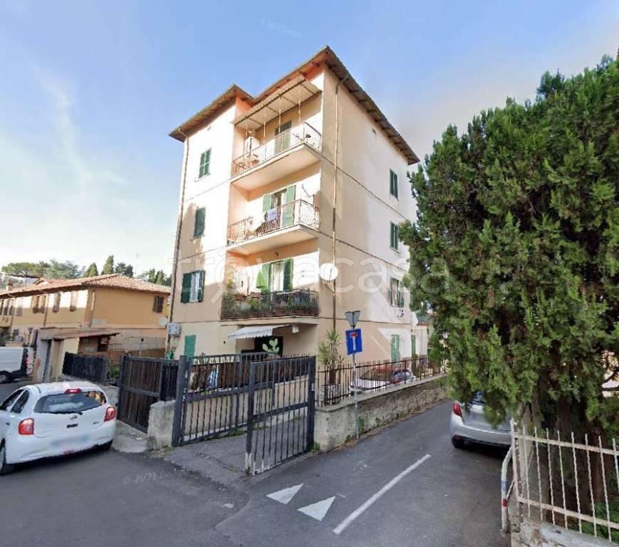appartamento in vendita a Roma in zona Trionfale