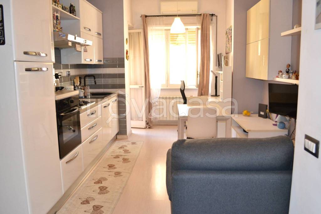 appartamento in vendita a Roma in zona Parioli