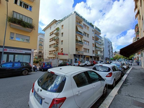 appartamento in vendita a Roma in zona Della Vittoria