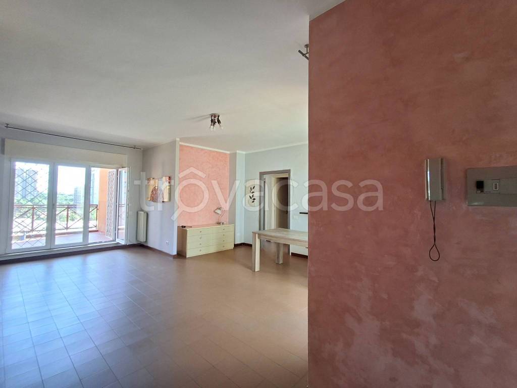 appartamento in vendita a Roma in zona Ostiense