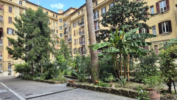 appartamento in vendita a Roma in zona Trieste