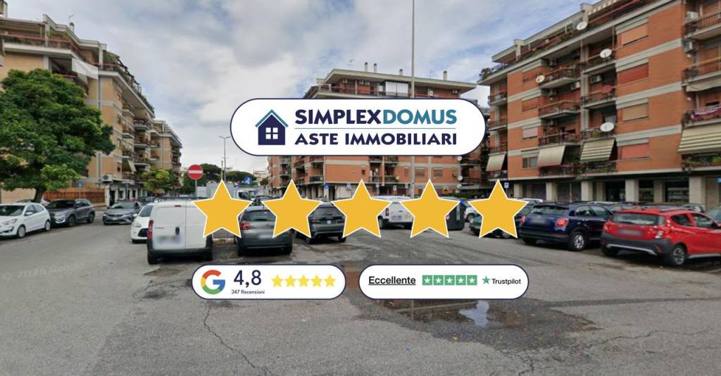 appartamento in vendita a Roma in zona Ostia