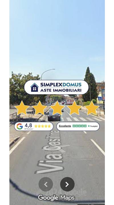 appartamento in vendita a Roma in zona Finocchio