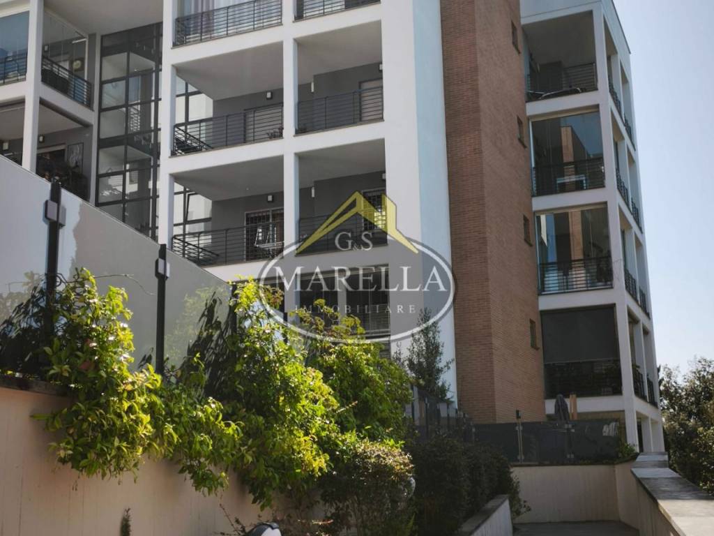 appartamento in vendita a Roma in zona Aurelio