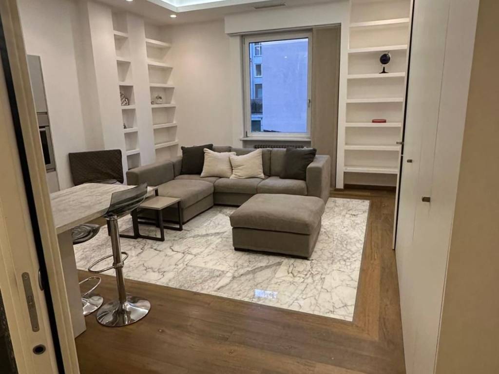 appartamento in vendita a Roma in zona Trieste