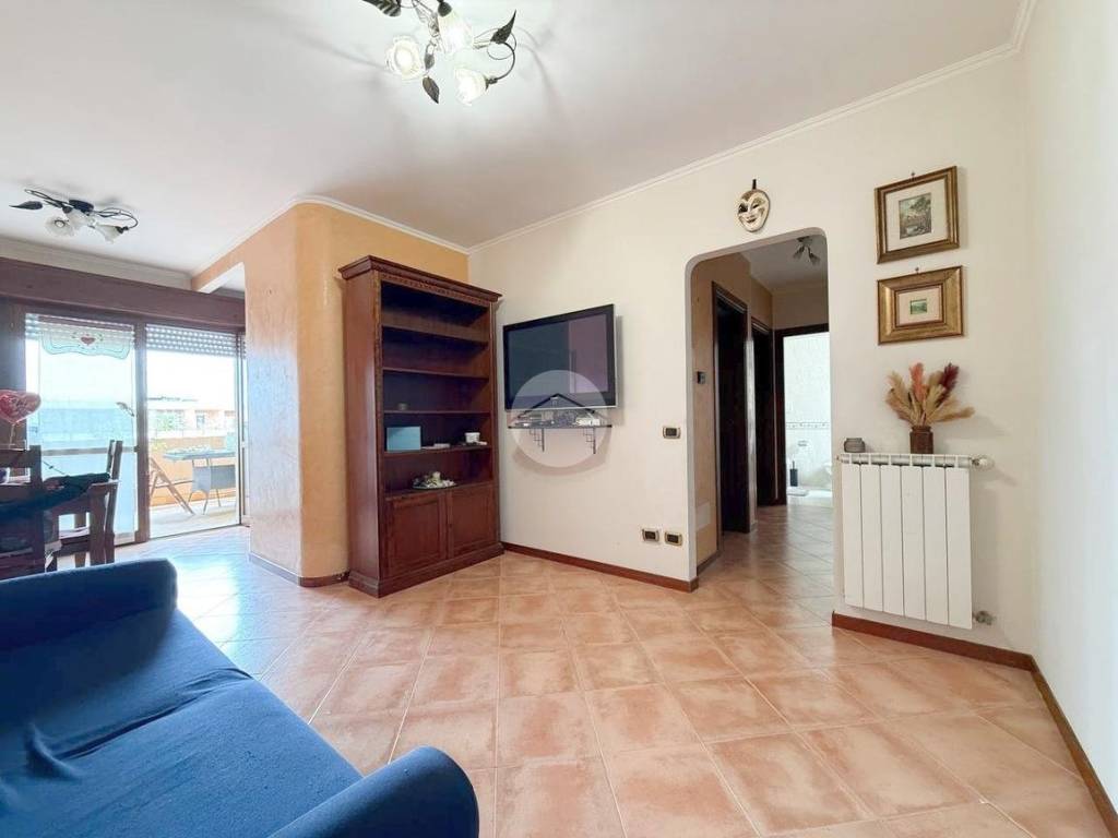 appartamento in vendita a Roma in zona Ponte di Nona