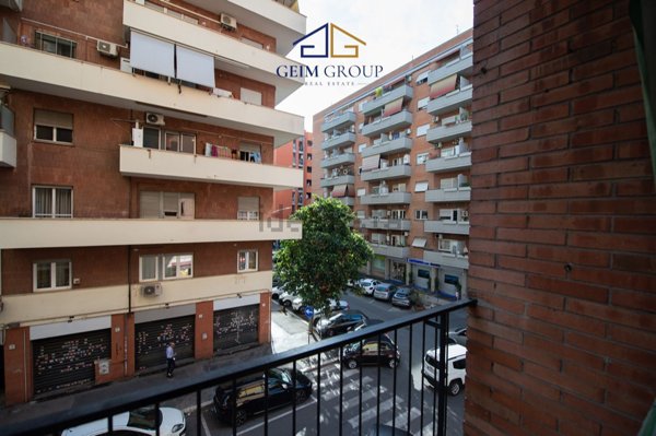 appartamento in vendita a Roma in zona Portuense