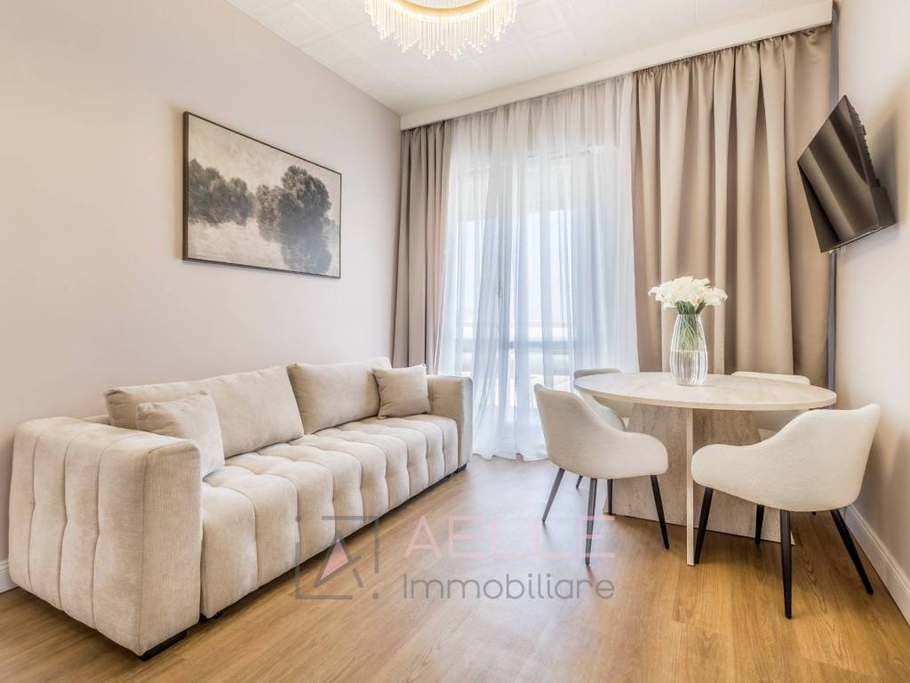 appartamento in vendita a Roma in zona Casal Palocco