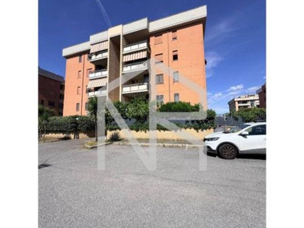appartamento in vendita a Roma in zona Romanina