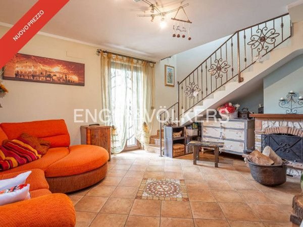 casa indipendente in vendita a Roma in zona Tor Sapienza