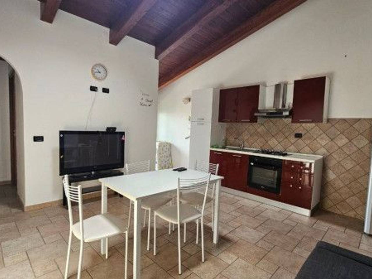 appartamento in vendita a Roma in zona Lunghezza