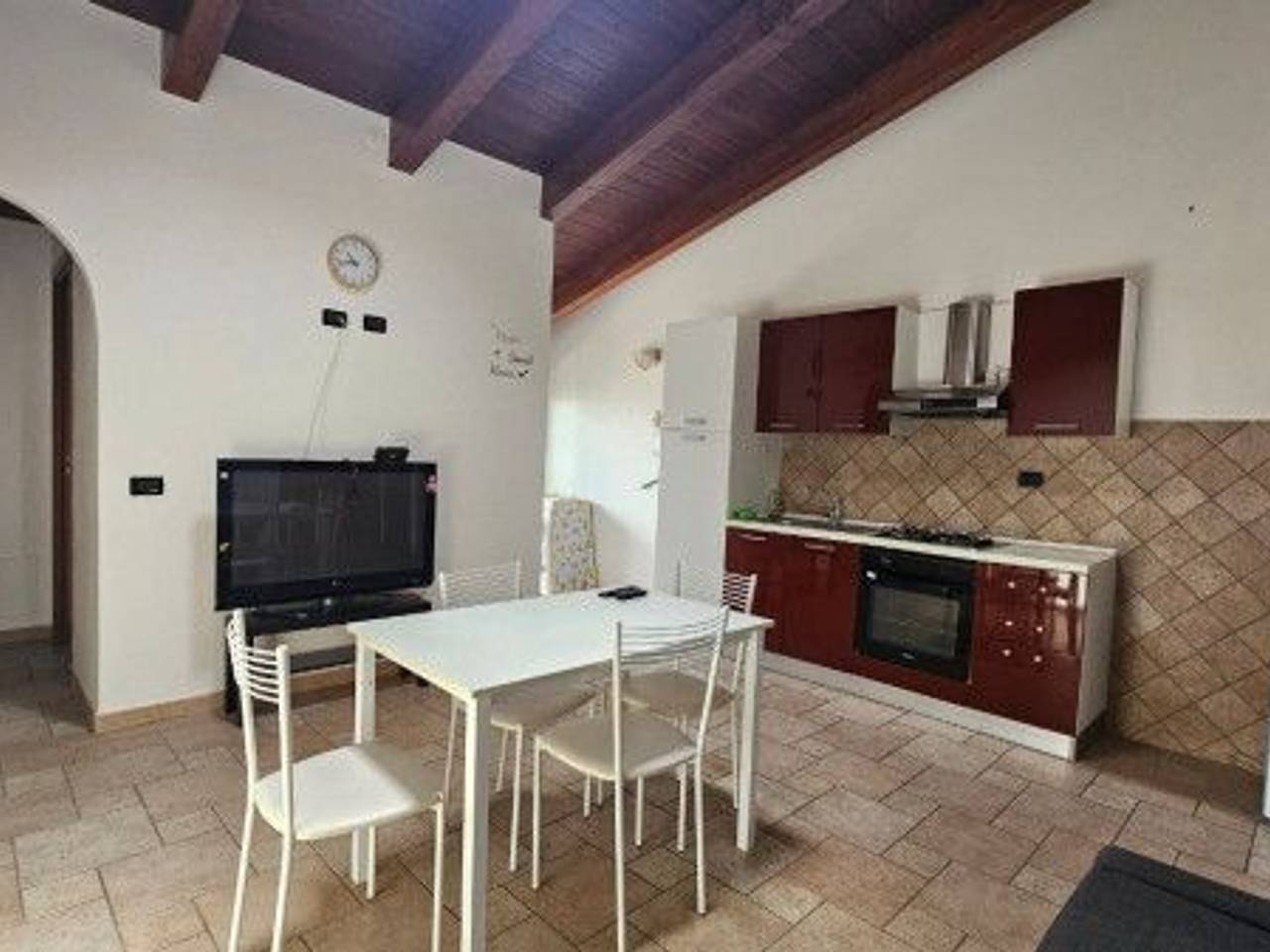 appartamento in vendita a Roma in zona Lunghezza