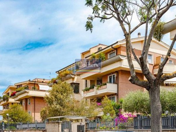 appartamento in vendita a Roma in zona Mezzocammino