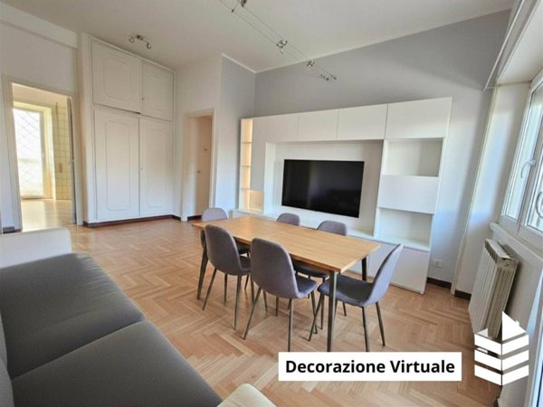appartamento in vendita a Roma in zona Tomba di Nerone