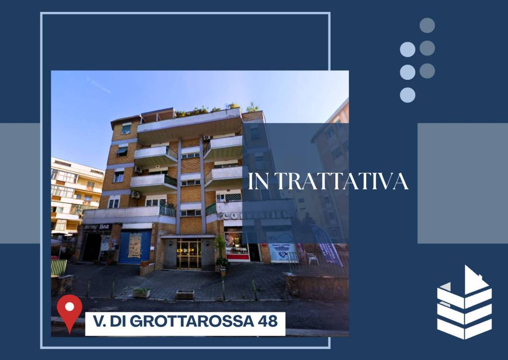 appartamento in vendita a Roma in zona Tomba di Nerone