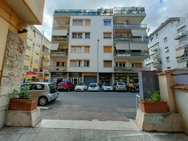 appartamento in vendita a Roma in zona Della Vittoria
