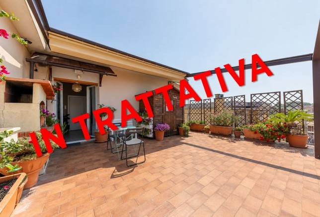 appartamento in vendita a Roma