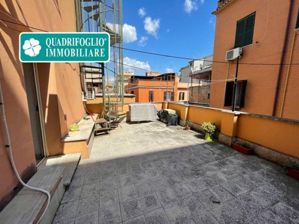 appartamento in vendita a Roma in zona Prenestino-Centocelle