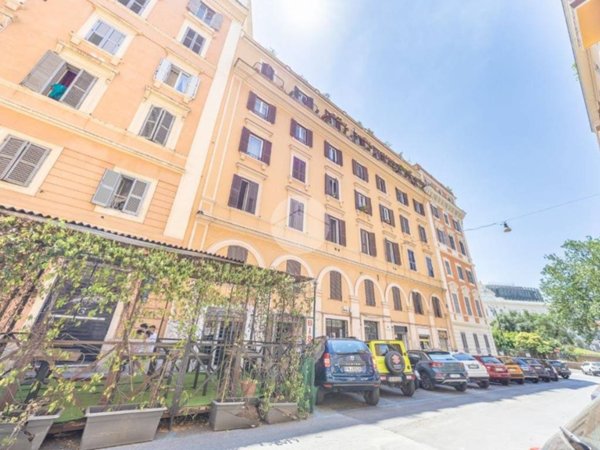 appartamento in vendita a Roma in zona Esquilino