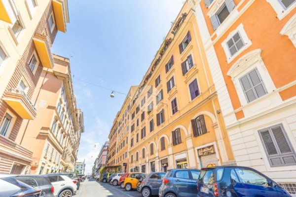 appartamento in vendita a Roma in zona Esquilino