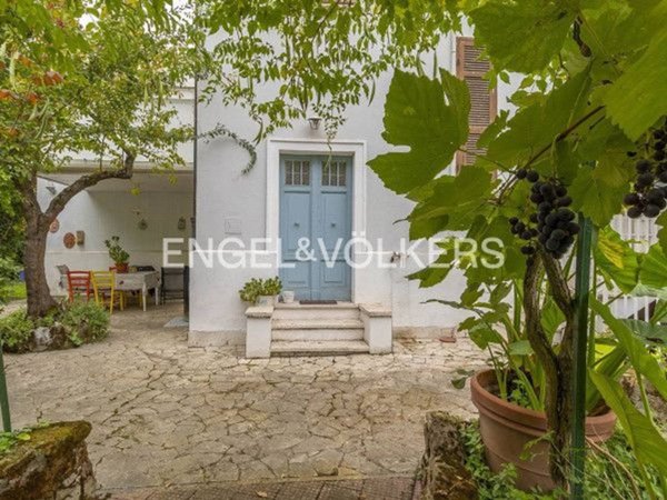 casa indipendente in vendita a Roma in zona Gianicolense