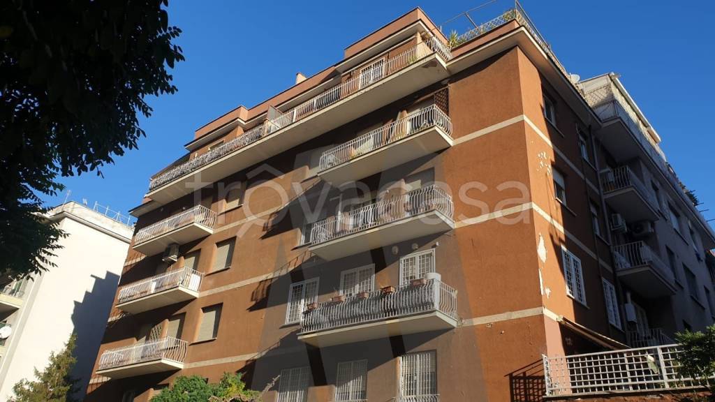 appartamento in vendita a Roma in zona Trieste