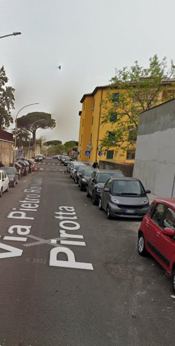 negozio in vendita a Roma in zona Prenestino-Centocelle