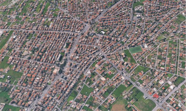 appartamento in vendita a Roma in zona Prenestino-Labicano
