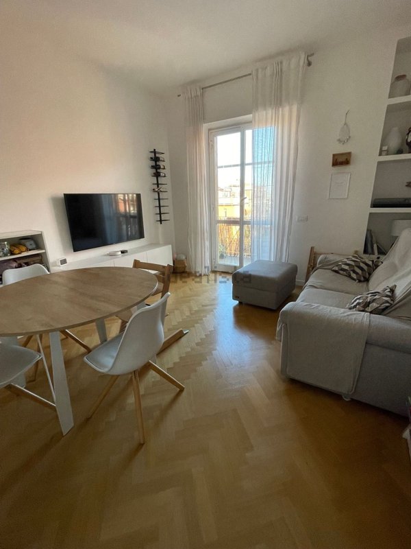 appartamento in vendita a Roma in zona Portuense
