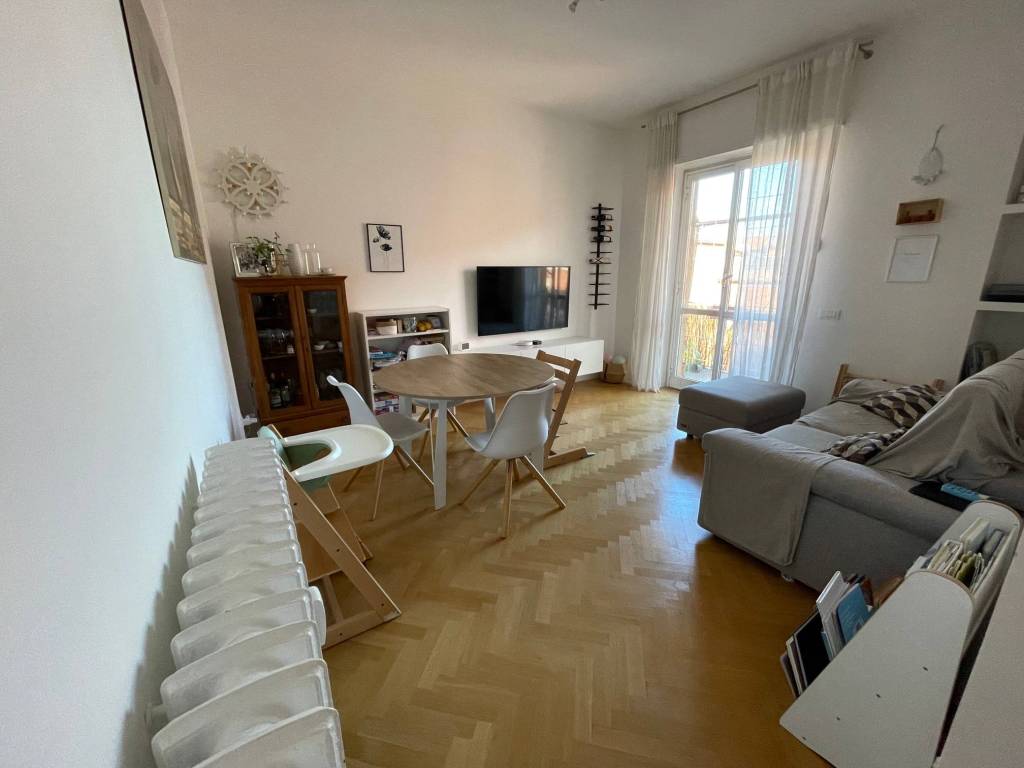 appartamento in vendita a Roma in zona Portuense