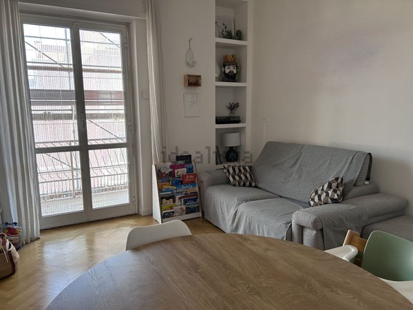 appartamento in vendita a Roma in zona Portuense