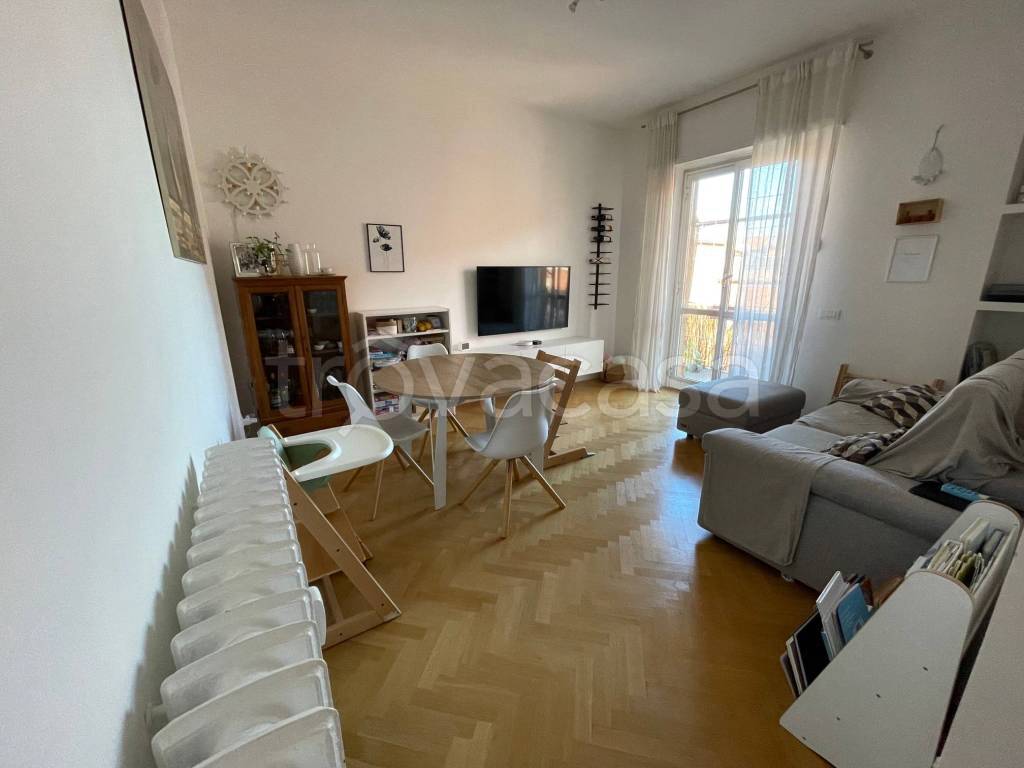 appartamento in vendita a Roma in zona Portuense