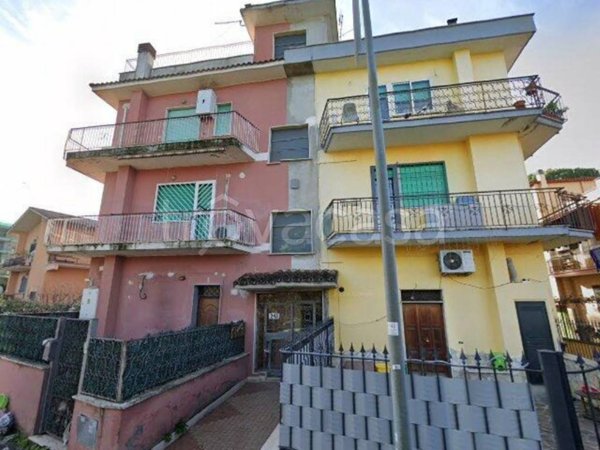 appartamento in vendita a Roma in zona Casal Morena