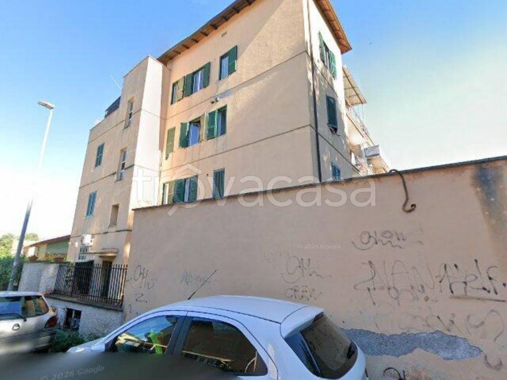appartamento in vendita a Roma in zona Trionfale
