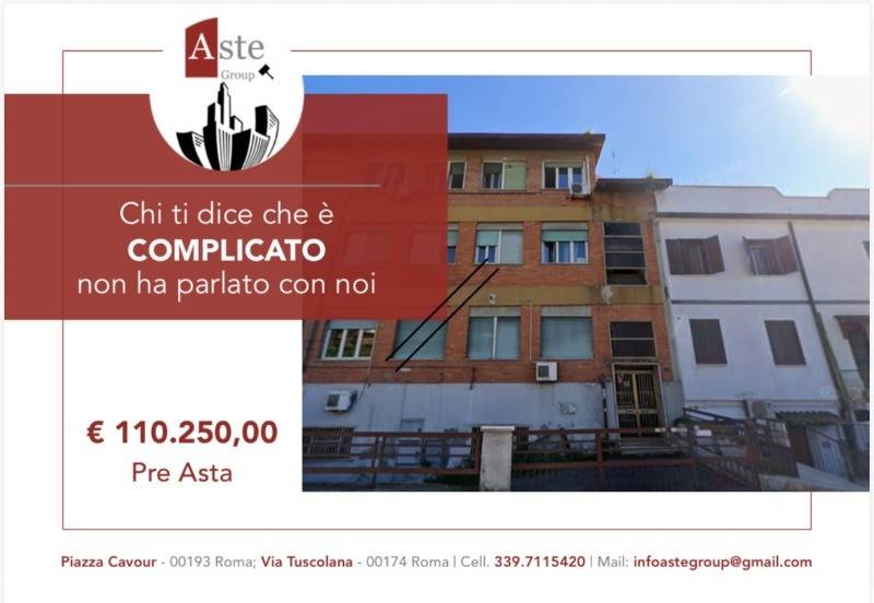 appartamento in vendita a Roma in zona Primavalle