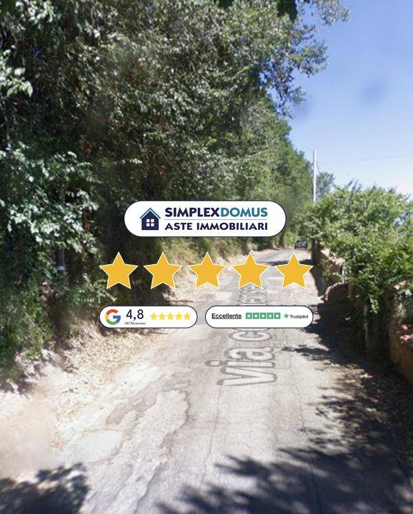 casa indipendente in vendita a Roma in zona Cesano