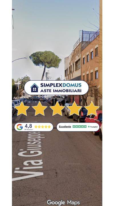 appartamento in vendita a Roma in zona Tiburtino