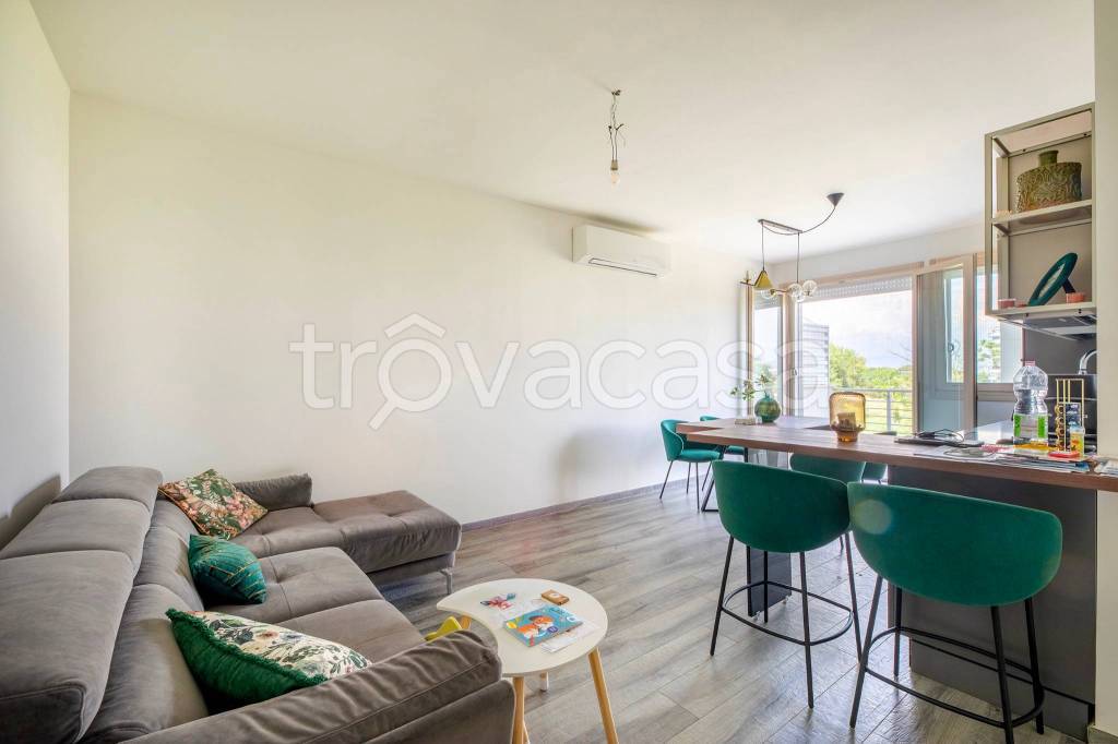 appartamento in vendita a Roma in zona Collatino