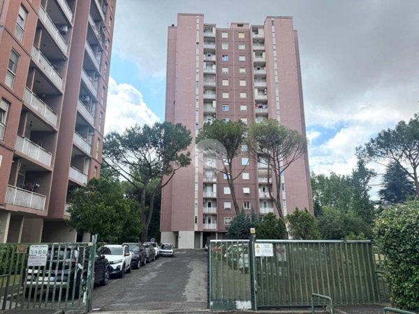 appartamento in vendita a Roma in zona Collatino